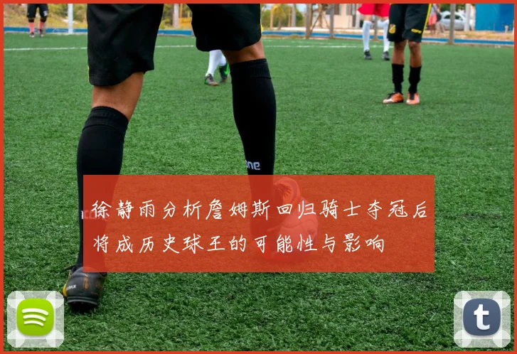 徐静雨分析詹姆斯回归骑士夺冠后将成历史球王的可能性与影响